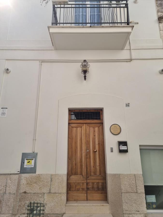 B&B Novecento Italiano Altamura Buitenkant foto