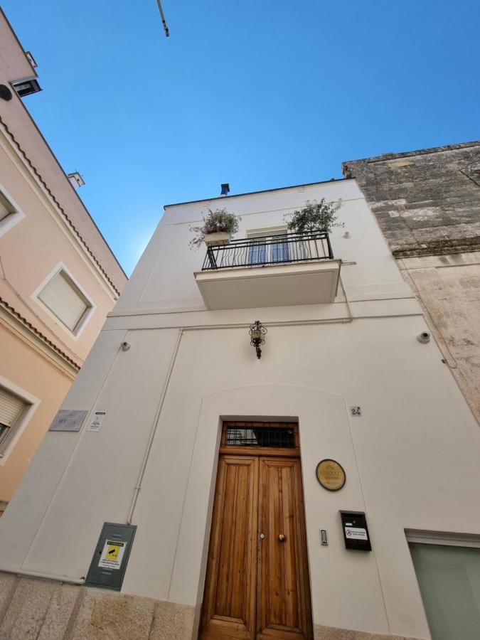 B&B Novecento Italiano Altamura Buitenkant foto