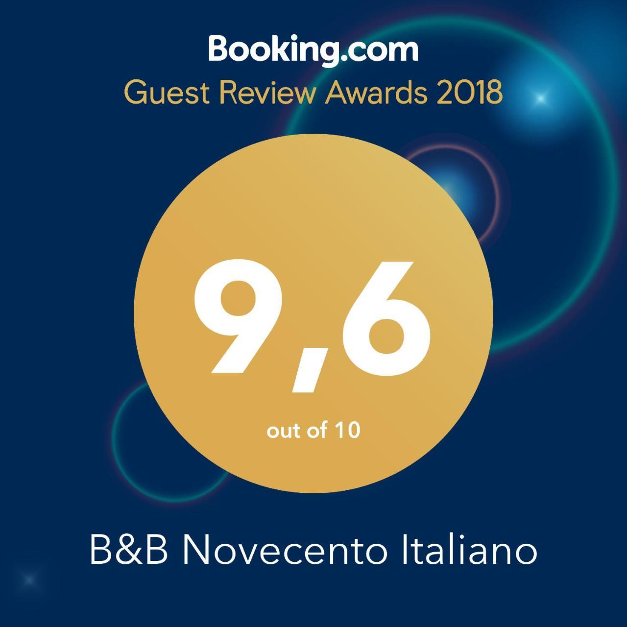 B&B Novecento Italiano Altamura Buitenkant foto